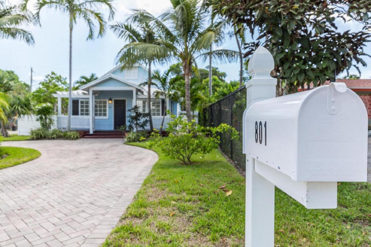 Villa Olivia Luxury House Delray Beach Ngoại thất bức ảnh