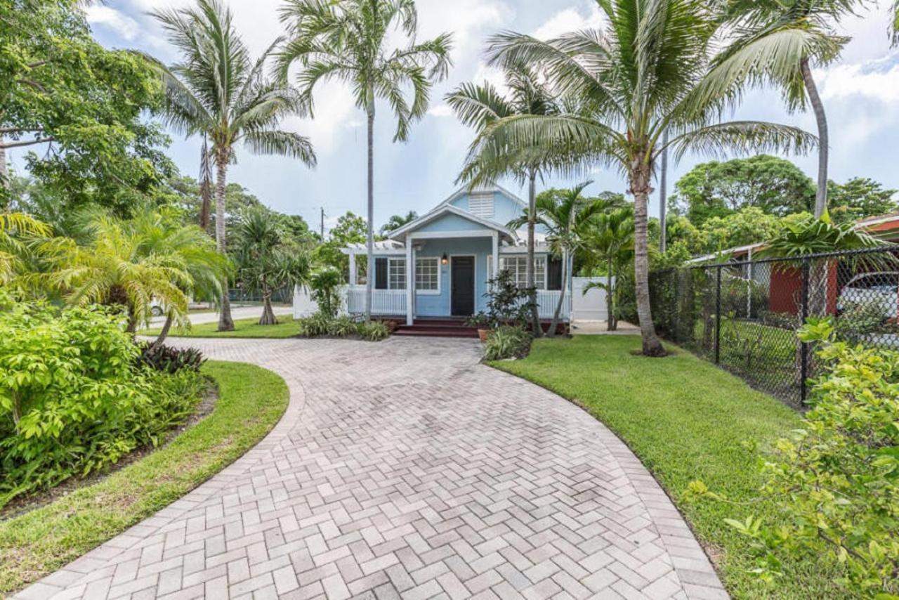 Villa Olivia Luxury House Delray Beach Ngoại thất bức ảnh