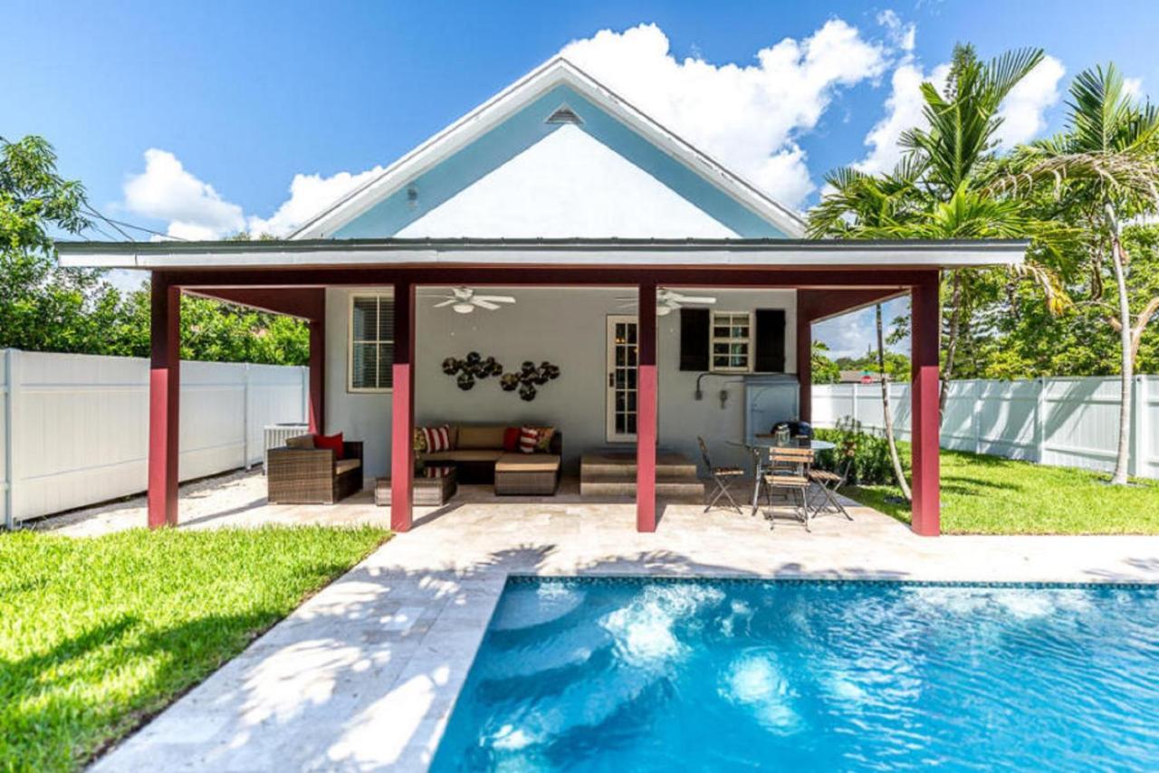 Villa Olivia Luxury House Delray Beach Ngoại thất bức ảnh