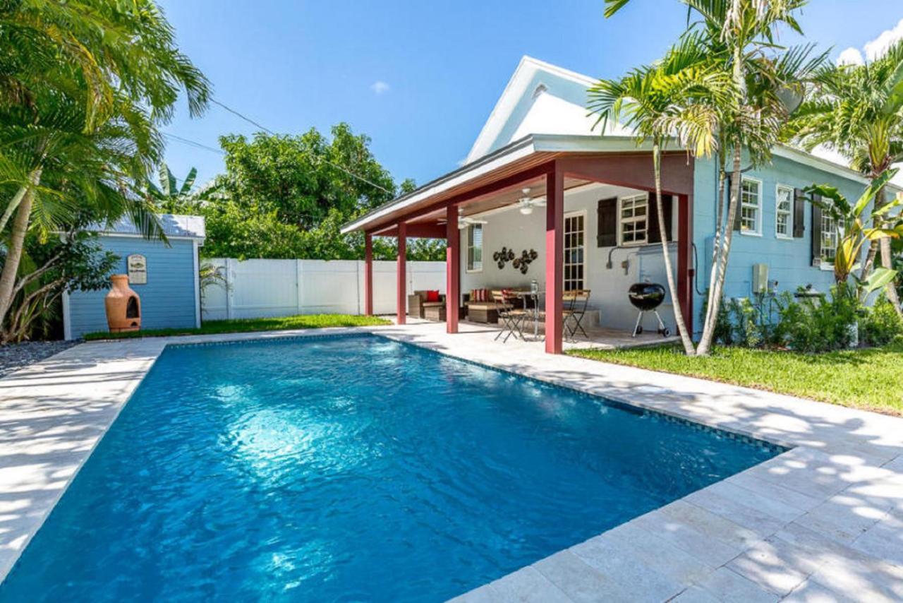 Villa Olivia Luxury House Delray Beach Ngoại thất bức ảnh