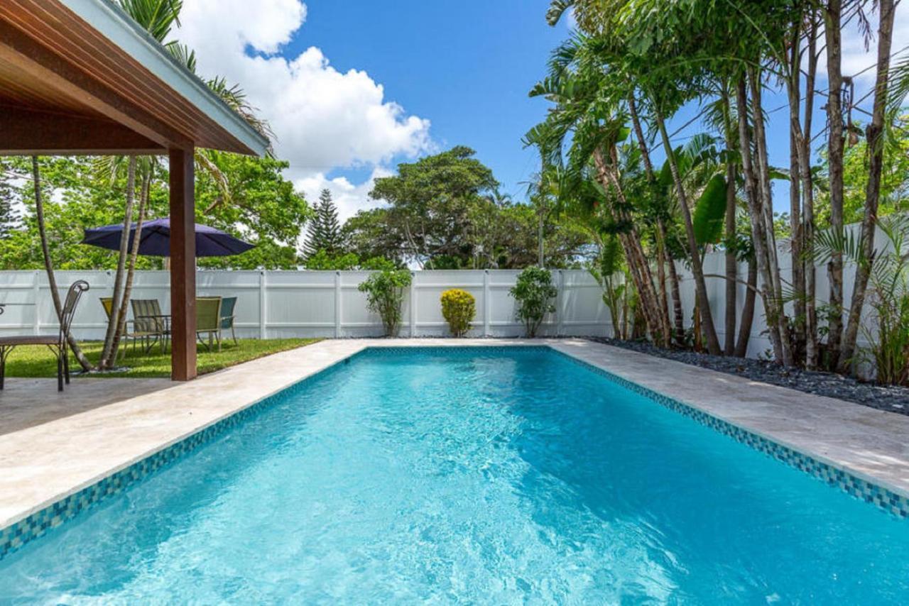 Villa Olivia Luxury House Delray Beach Ngoại thất bức ảnh