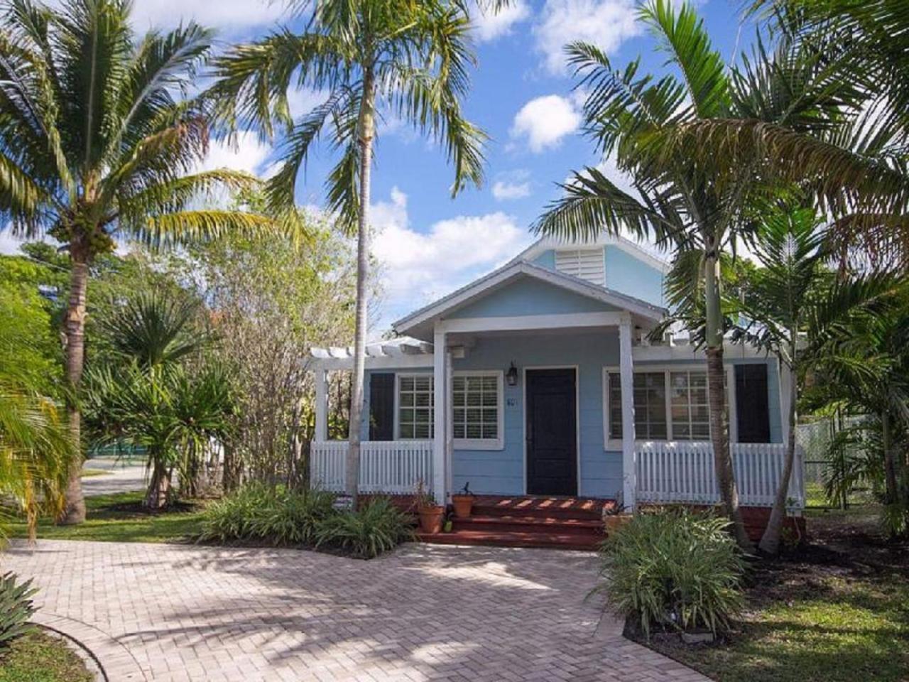 Villa Olivia Luxury House Delray Beach Ngoại thất bức ảnh