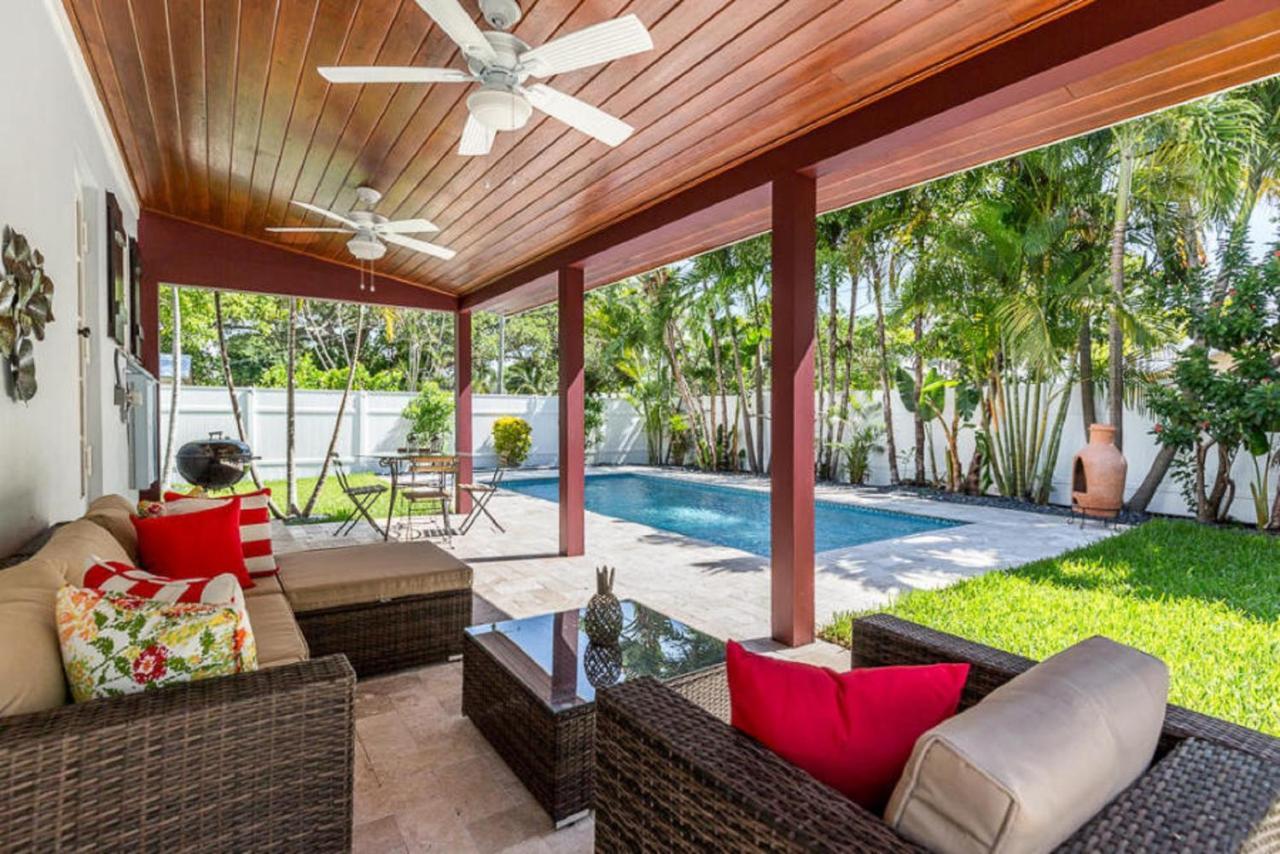 Villa Olivia Luxury House Delray Beach Ngoại thất bức ảnh
